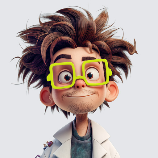 Dr. Glitch
